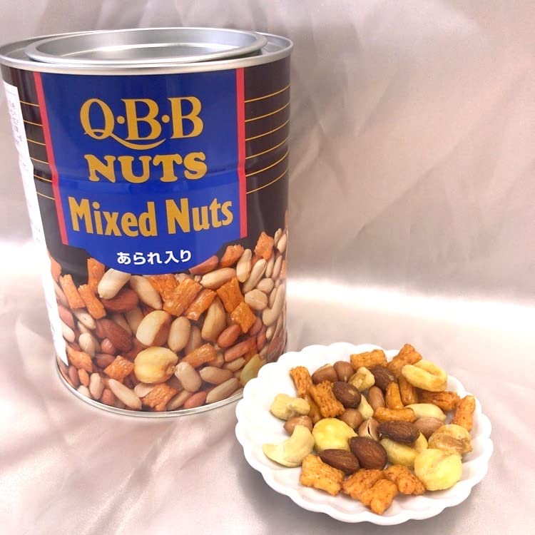 Amazon.co.jp: QBB ファミリー缶 620g : 食品・飲料・お酒